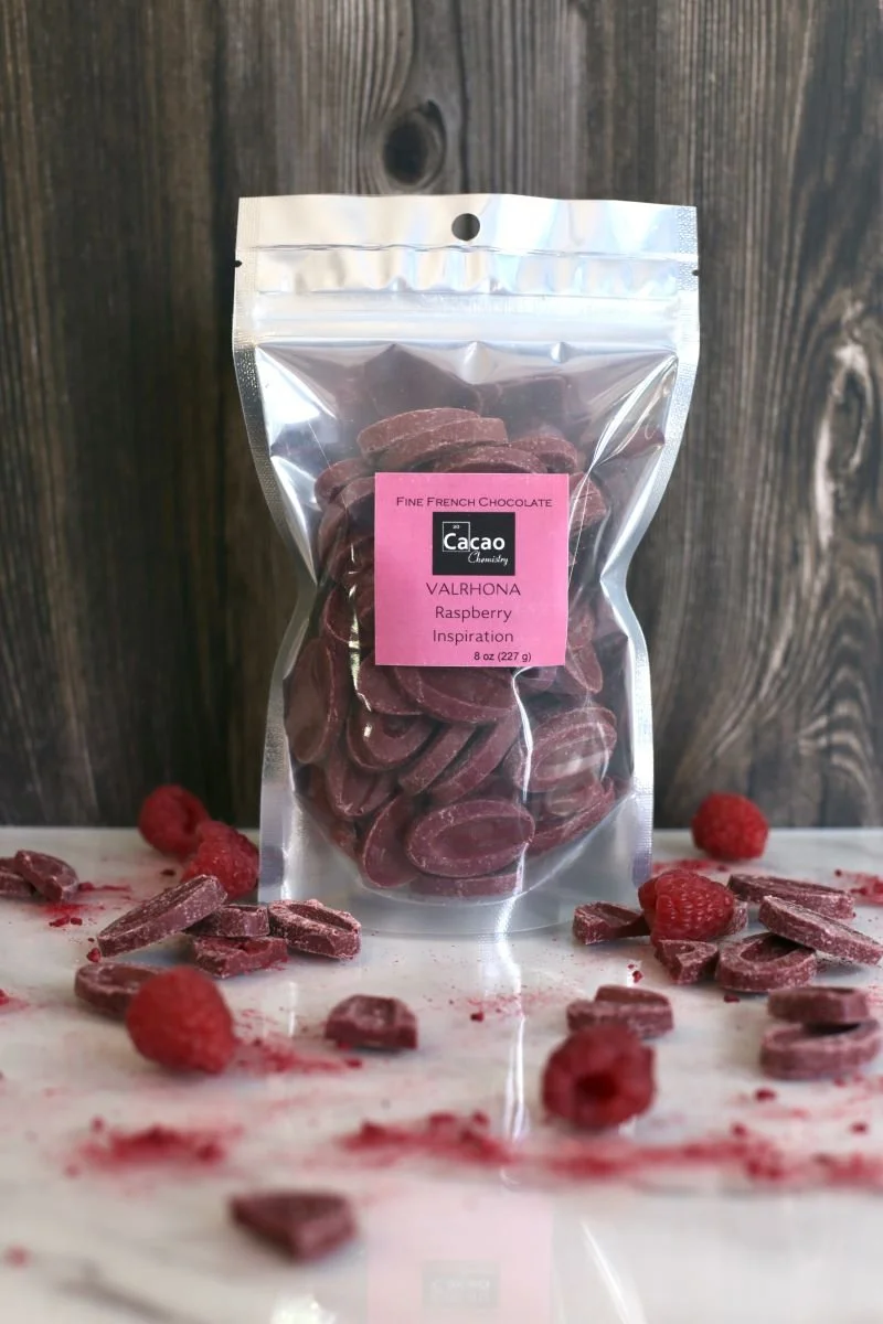 Cacao Chemistry | Valrhona Chocolate for Baking or Indulging